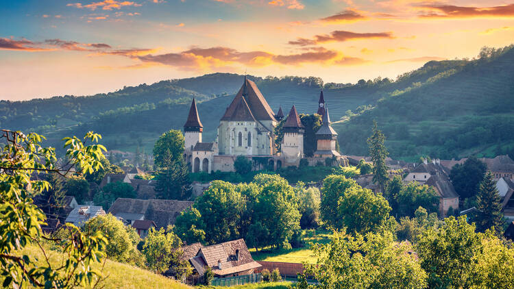 Transylvania, Romania