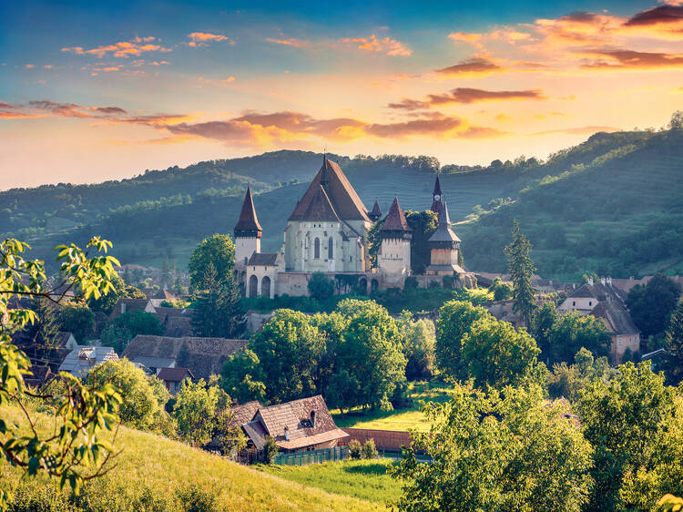 Transylvania, Romania