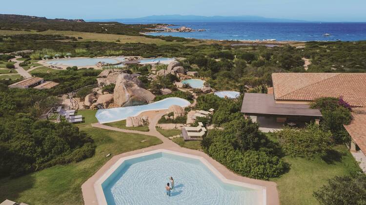 Delphina Valle dell’Erica Thalasso & Spa, Sardinia