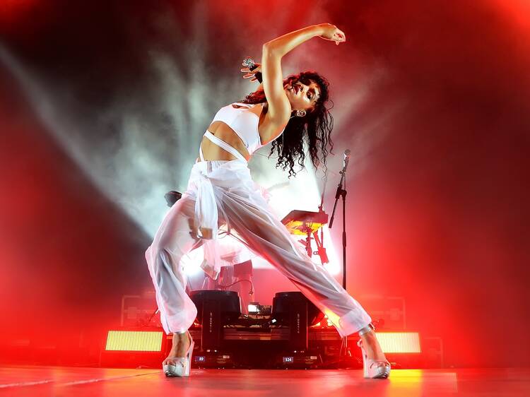 FKA Twigs is coming to New York: Here’s how to get tickets