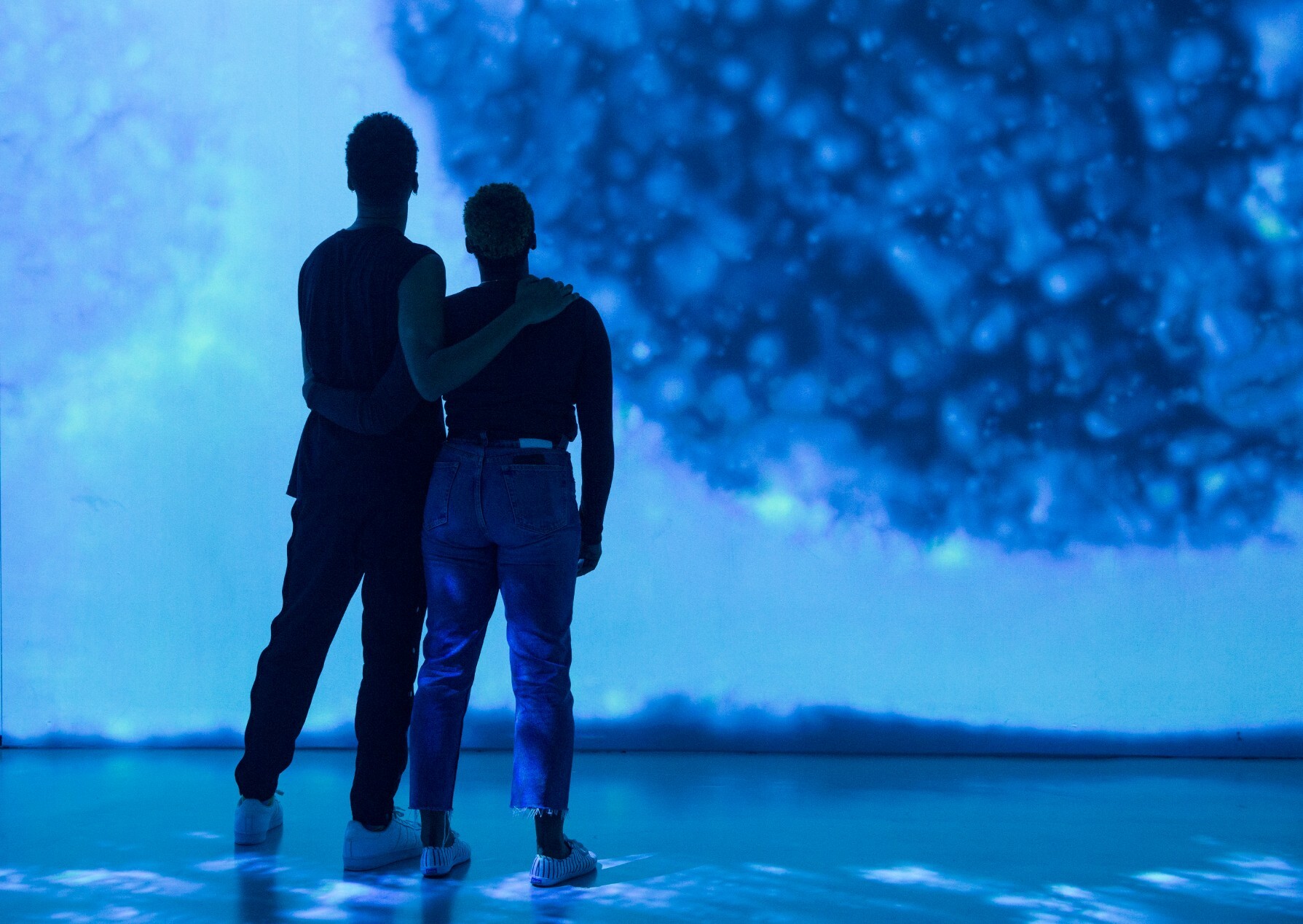 Submerge, a new show at ARTECHOUSE, spotlights emerging digital artists