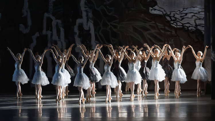 New York City Ballet: Swan Lake