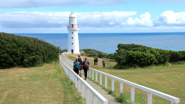 Cape Otway Lighthouse