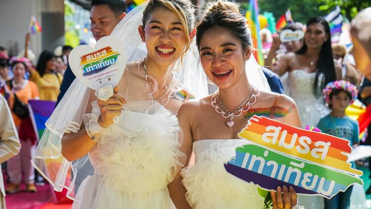 Thailand LGBT