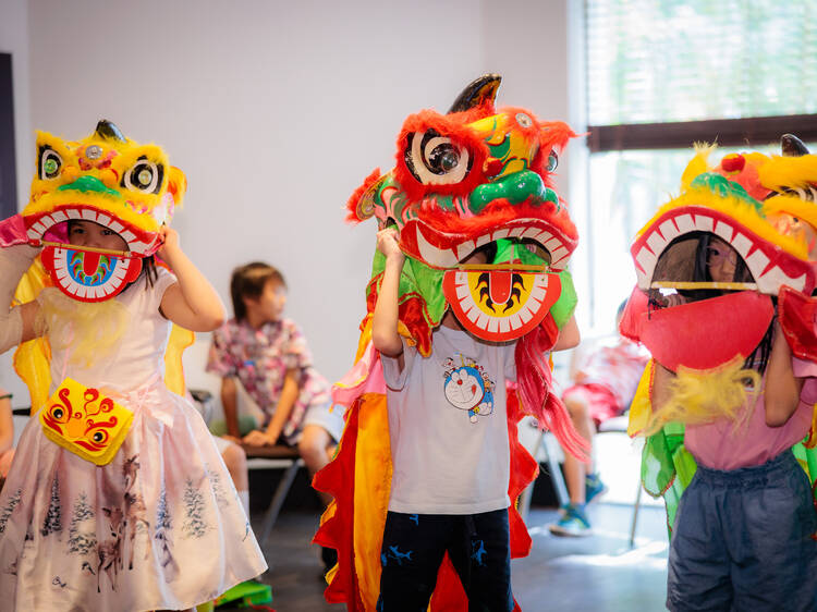 Celebrate Chinese New Year at Wan Qing Festival of Spring at Safra Punggol