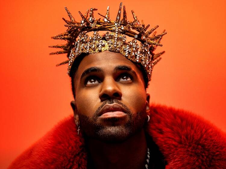 Jason Derulo will perform in Singapore for the very first time this March 2025