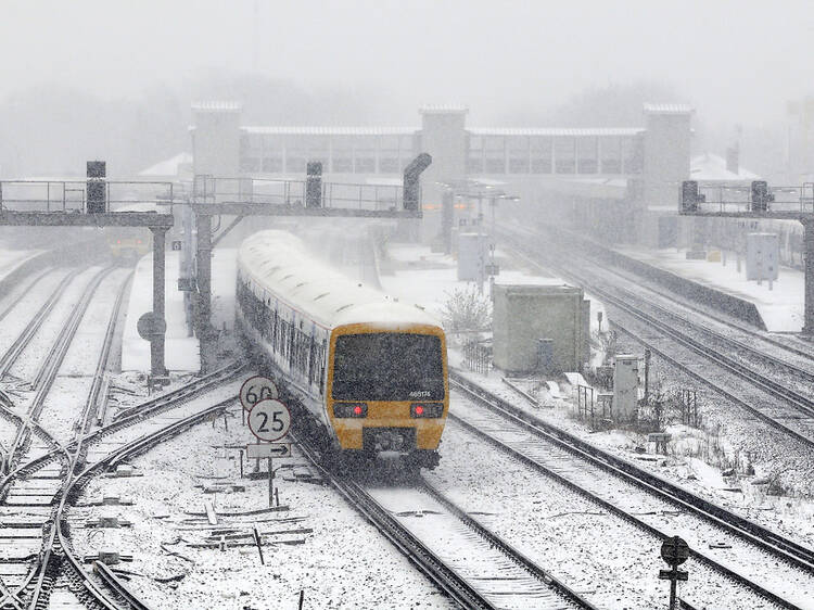 Storm Éowyn travel disruption: full list of rail and flight cancellations in the UK