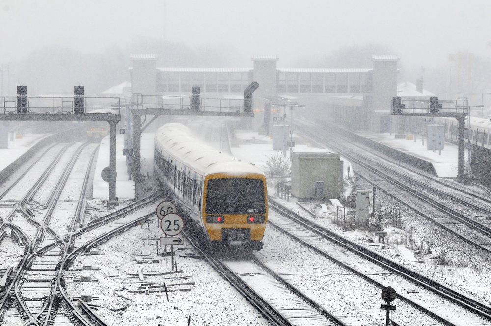 Storm Éowyn travel disruption: full list of rail cancellations in the UK