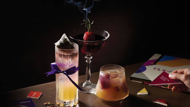 Bar Q88 at JW Marriott unveils new cocktail menu