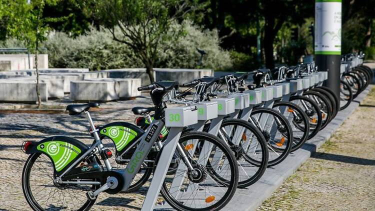 Bicicletas Gira