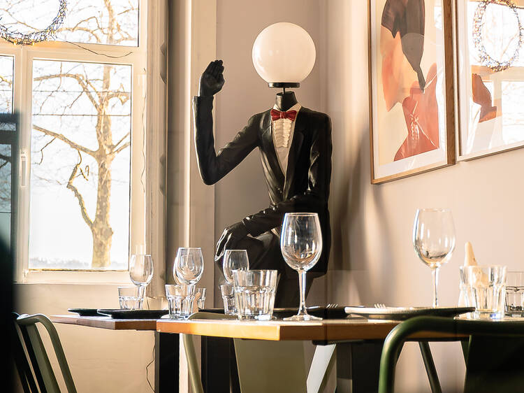 Casa de Pasto da Palmeira Casa de Pasto da Palmeira