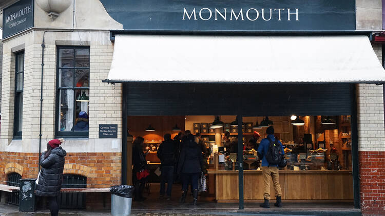 Monmouth Coffee Company