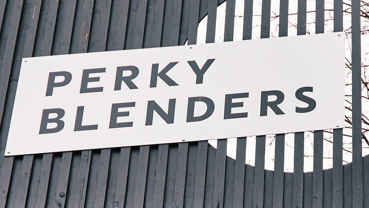 Perky Blenders - Project 660