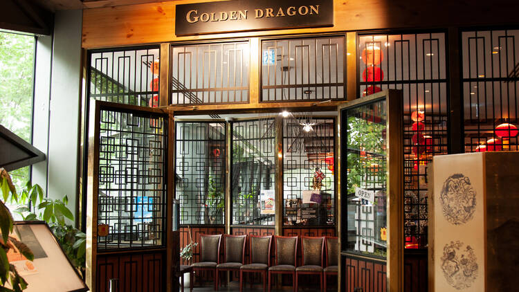 Golden Dragon