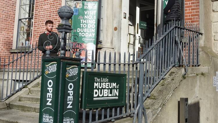 Little Museum of Dublin