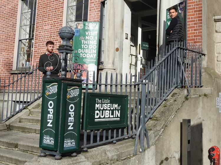 Little Museum of Dublin