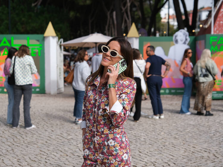 Shop at the Fall Market at Mercado Stylista
