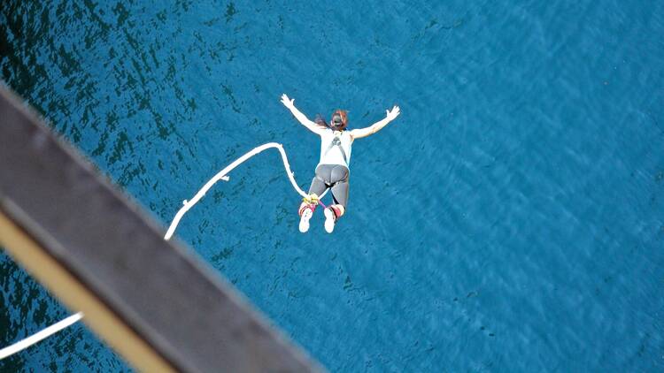 The highest bungee in Canada is coming to this province with the tallest urban jump in the country