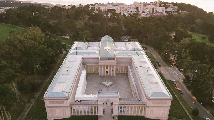 Check out San Francisco’s 17 best museums