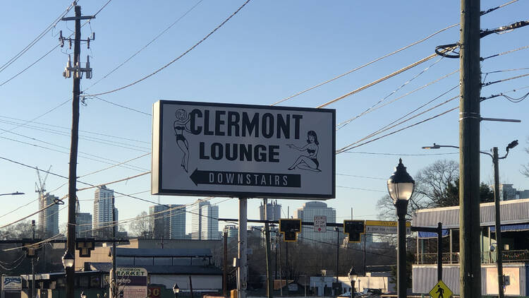 Clermont Lounge