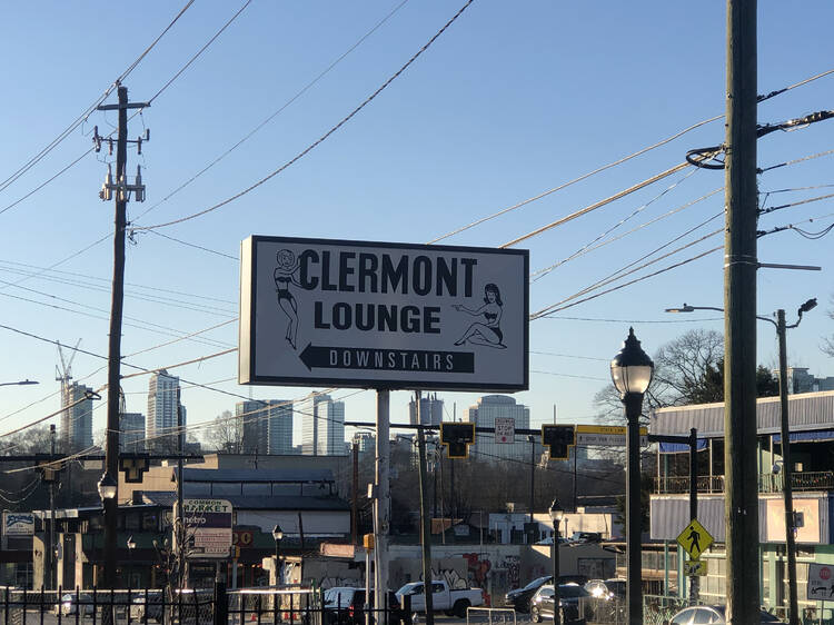 Clermont Lounge