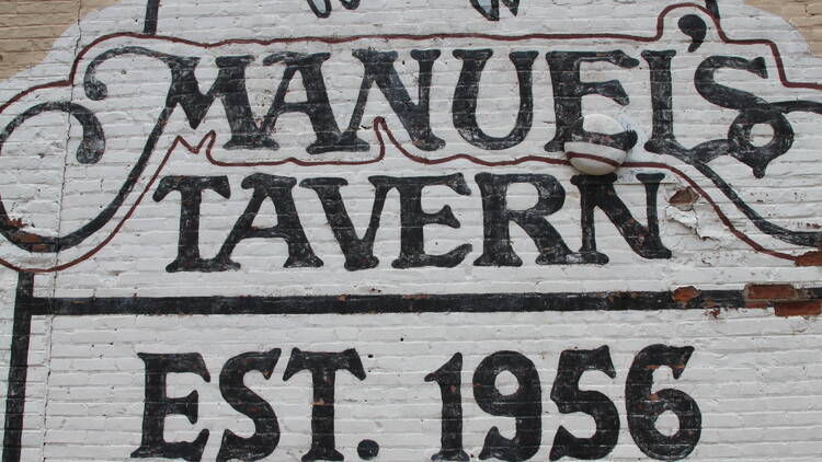 Manuel's Tavern