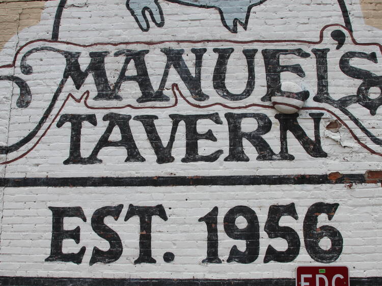 Manuel's Tavern