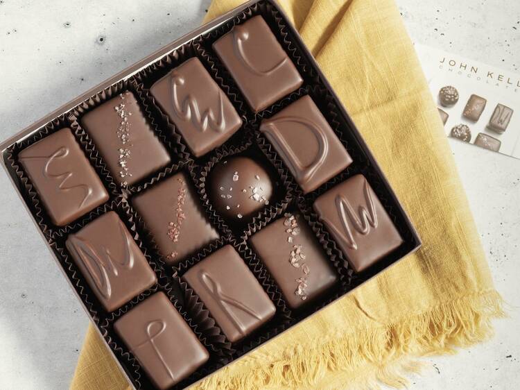 The 16 best gourmet chocolate gift box deliveries in the USA