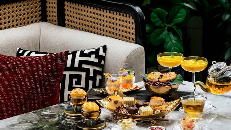 Timeless Traditions of Chinese High Tea