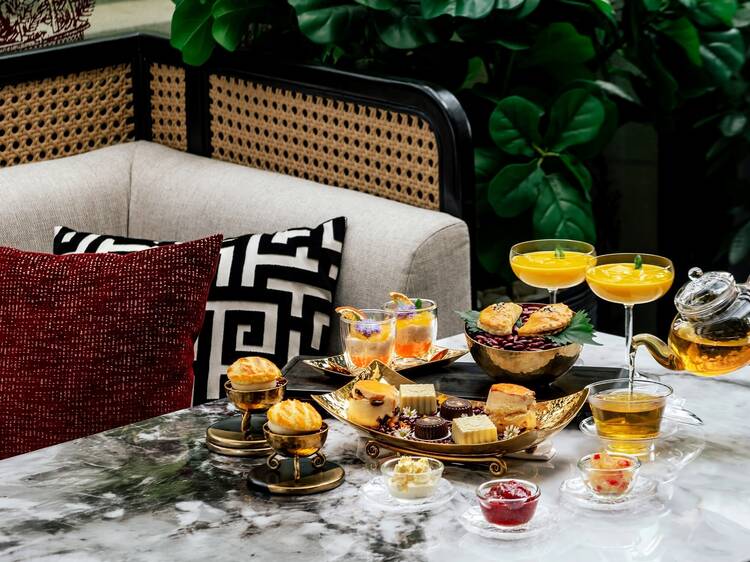 Timeless Traditions of Chinese High Tea