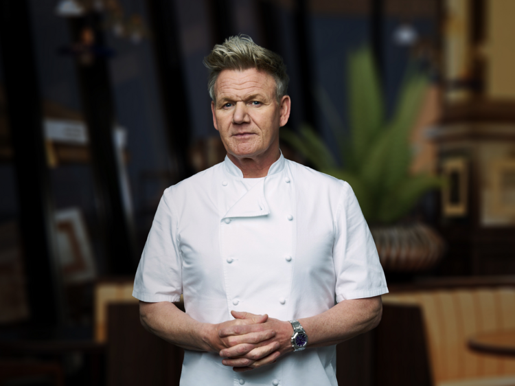 Gordon Ramsay’s latest Bread Street Kitchen debuts at Iconsiam