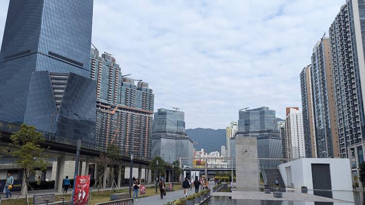 Kai Tak Station Square