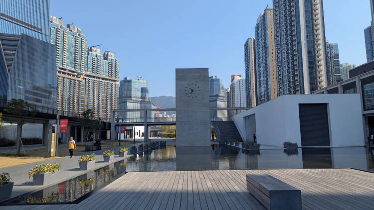 Kai Tak Station Square