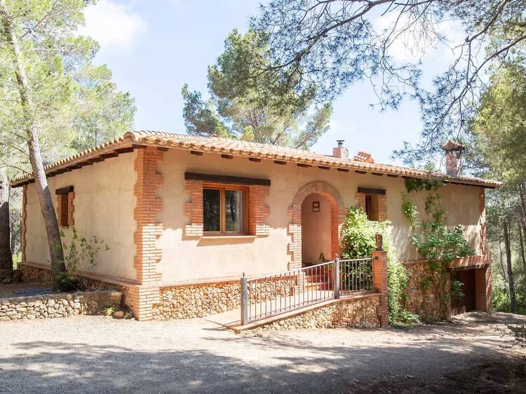 Casa rural en Mont-roig del Camp: entre mar y montaña