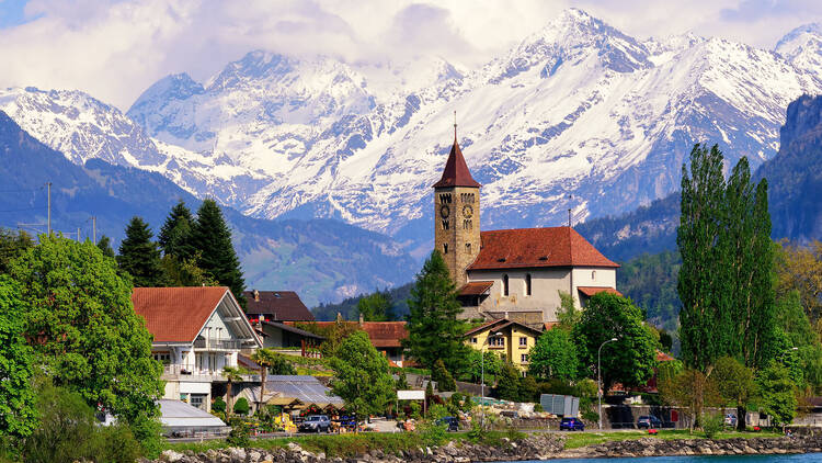 Interlaken, Switzerland