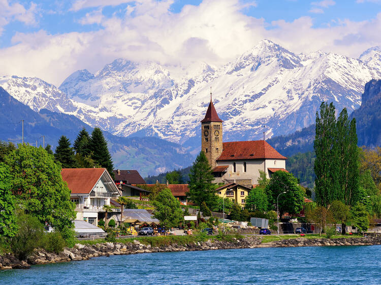 Interlaken, Switzerland