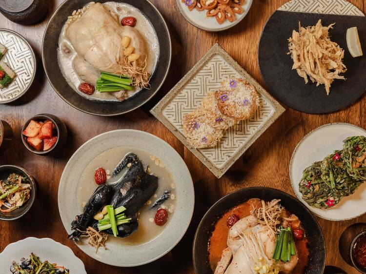 The best new restaurants in Singapore 2025