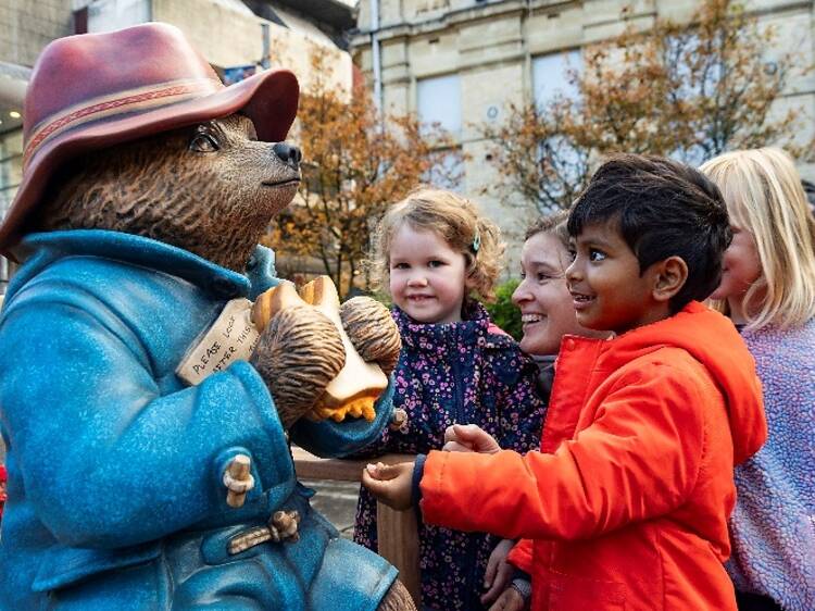 This UK city has just been declared home to an official new Paddington Statue