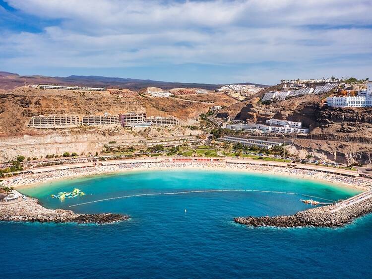 Esta isla de España es el destino más cálido de Europa en invierno