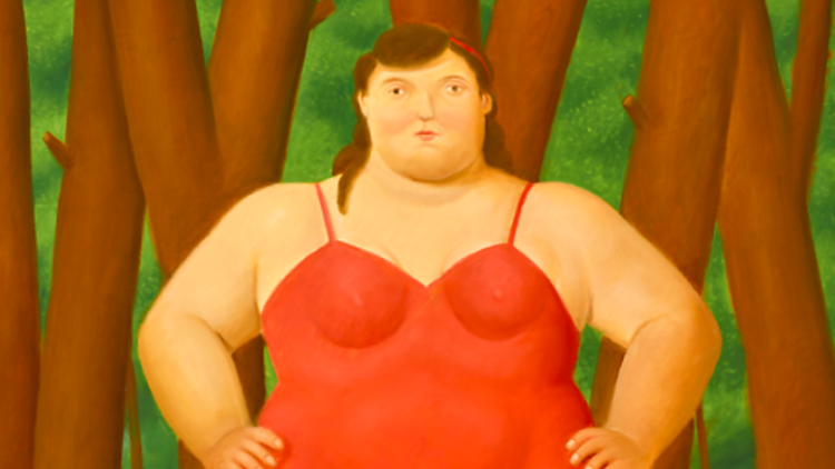 Fernando Botero. Un mestre universal