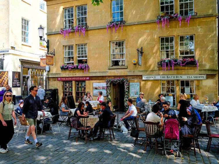 This pretty English city is one of the world’s most exciting foodie destinations in 2025, says the Michelin Guide