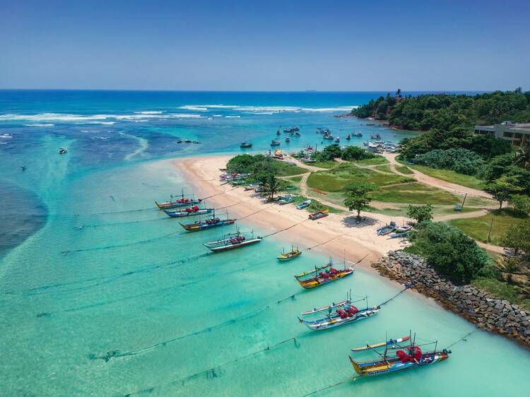 East coast, Sri Lanka