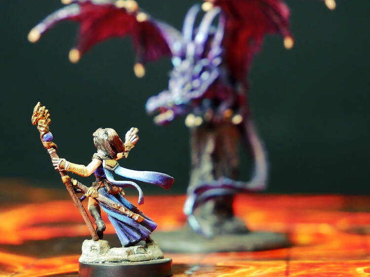 I play Dungeons & Dragons in New York City—here’s why you should, too