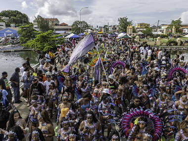 Everything you need to know about St Lucia Carnival Everything you need to know about St Lucia Carnival