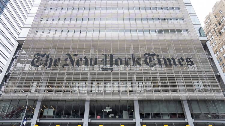 School of the New York TImes