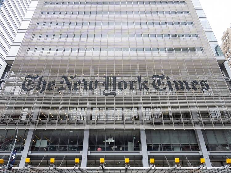 School of the New York TImes