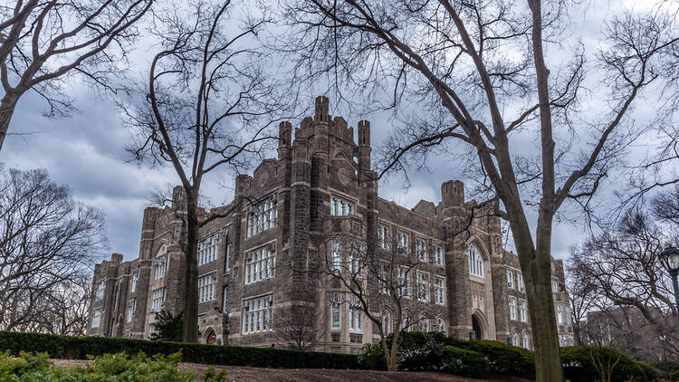 Fordham Summer Leaders Academy