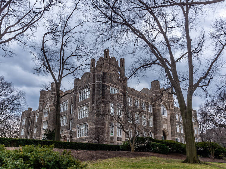 Fordham Summer Leaders Academy