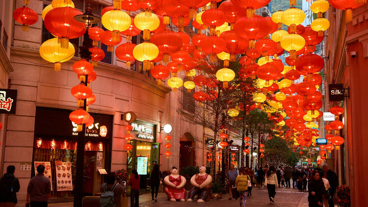 Chinese New Year events not to miss in Hong Kong