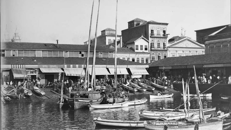 Mercado da Candelária